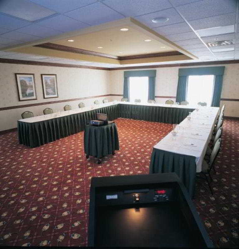 Hampton Inn & Suites By Hilton- Newark Airport Elizabeth Facilities photo